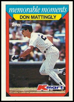 15 Don Mattingly